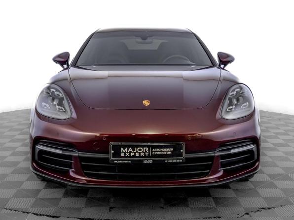 Porsche Panamera II с пробегом 2020 года, цена 9 250 000 рублей, 65262 км, лифтбек, Автокод Объявления