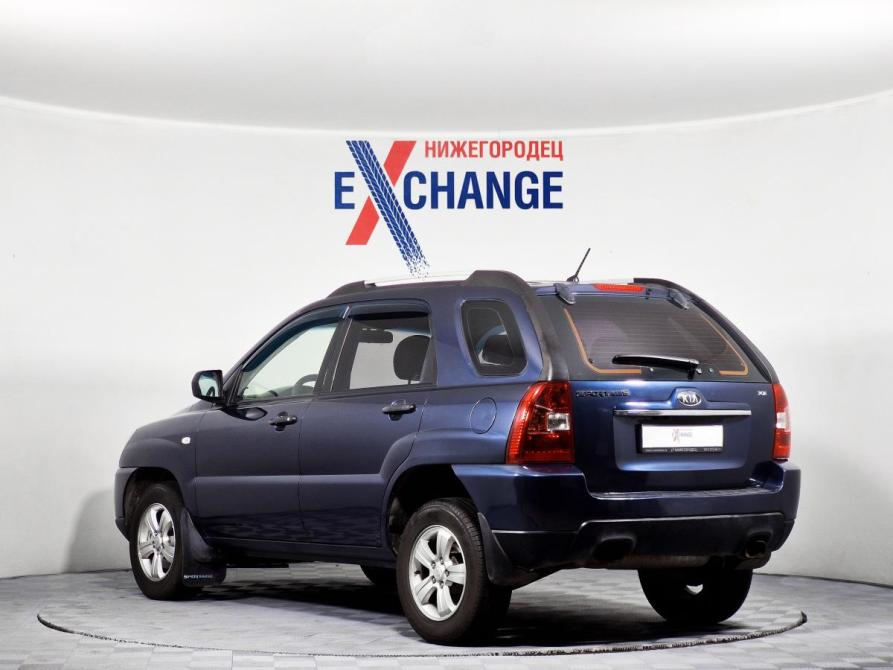 Kia Sportage II Рестайлинг Нижний Новгород  - изображение 7