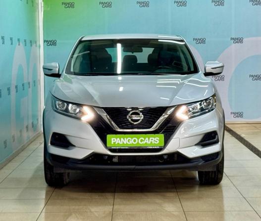 Nissan Qashqai II Рестайлинг с пробегом 2021 года, цена 1 950 000 рублей, 151436 км, внедорожник, Автокод Объявления