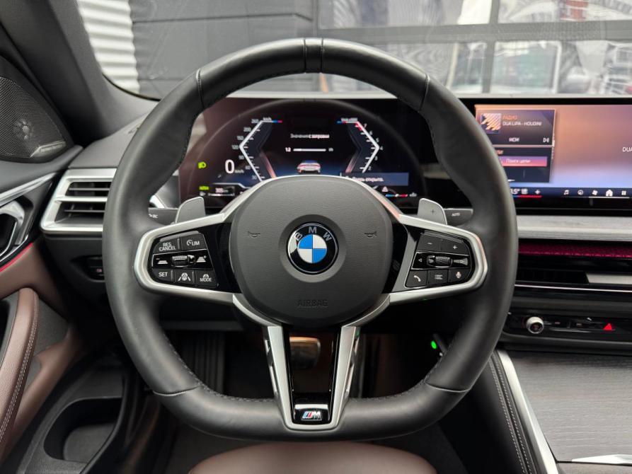 BMW 4 серии G22 G23 G26 Рестайлинг Иркутск  - изображение 14
