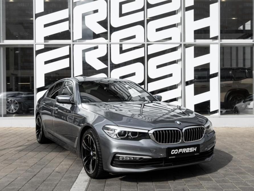 BMW 5 серии VII (G30/G31/G38) Ставрополь  - изображение 1