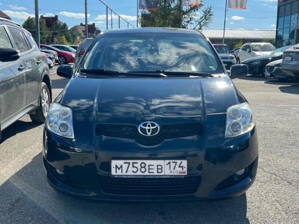 Toyota Auris I с пробегом 2008 года, цена 728 000 рублей, 117191 км, хэтчбек, Автокод Объявления