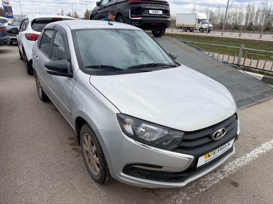 Lada (ВАЗ) Granta I Рестайлинг Пермь  - изображение 8