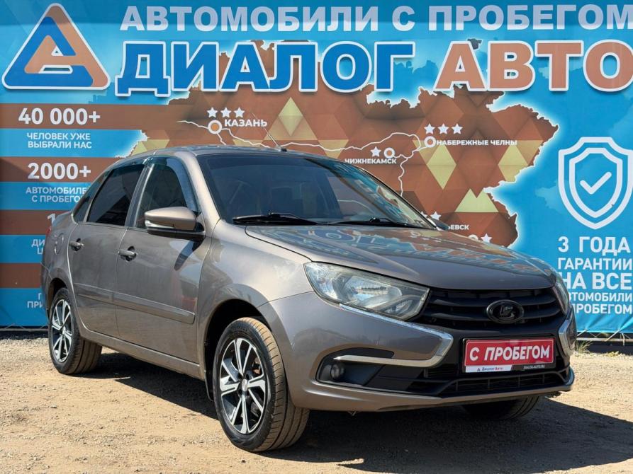 Lada (ВАЗ) Granta I Рестайлинг Набережные Челны  - изображение 1