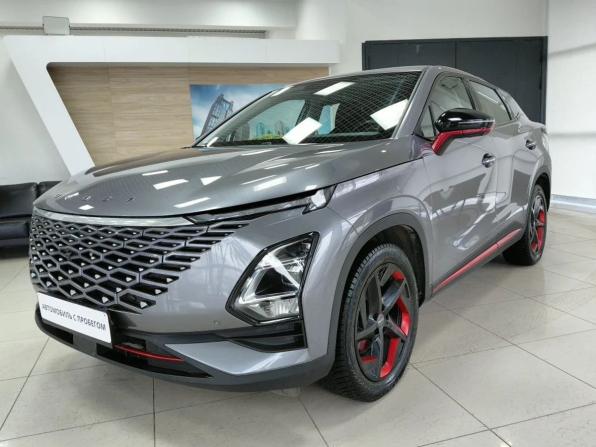Omoda C5 I с пробегом 2022 года, цена 1 575 000 рублей, 57151 км, внедорожник, Автокод Объявления