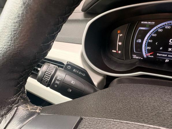 Geely Atlas I с пробегом 2019 года, цена 1 549 000 рублей, 106488 км, внедорожник, Автокод Объявления