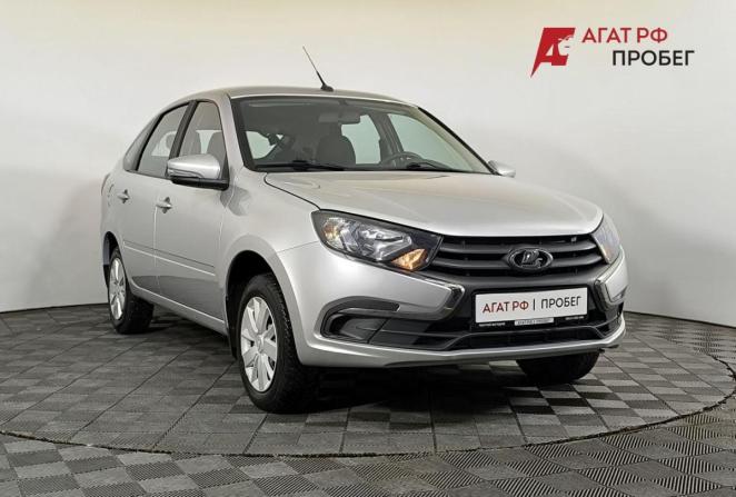 Lada (ВАЗ) Granta I Рестайлинг с пробегом 2023 года, цена 732 000 рублей, 41622 км, лифтбек, Автокод Объявления