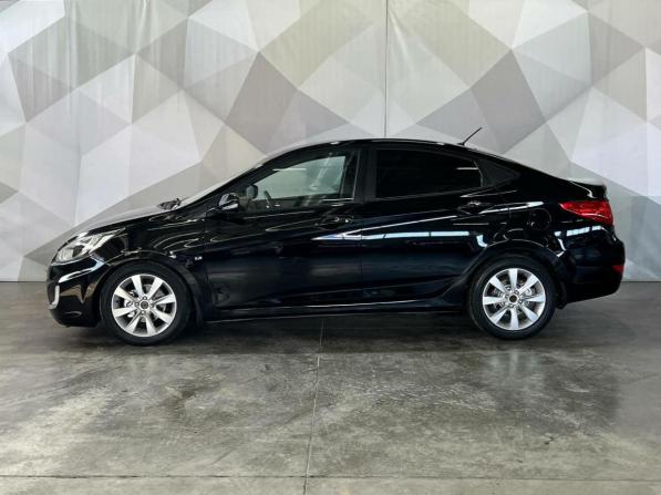 Hyundai Solaris I с пробегом 2011 года, цена 890 000 рублей, 96298 км, седан, Автокод Объявления