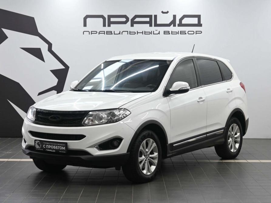 Chery Tiggo 5 I Ростов-на-Дону  - изображение 1