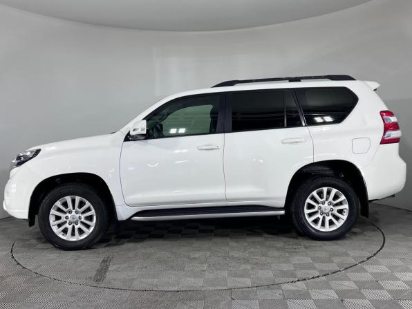 Toyota Land Cruiser Prado 150 Series Рестайлинг 1 с пробегом 2015 года, цена 3 497 000 рублей, 197374 км, внедорожник, Автокод Объявления