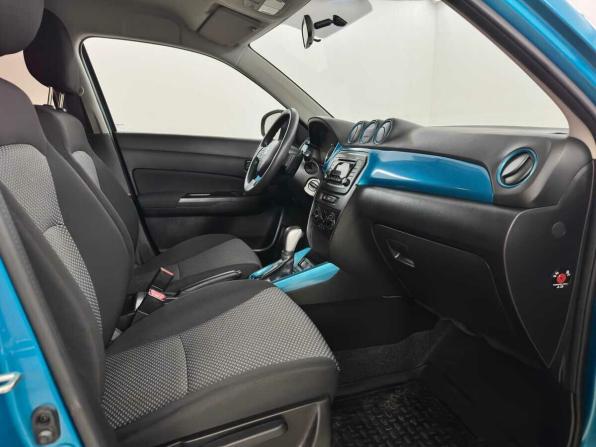 Suzuki Vitara II Рестайлинг с пробегом 2019 года, цена 1 740 000 рублей, 146105 км, внедорожник, Автокод Объявления