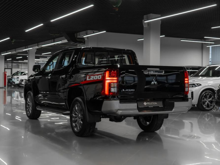 Mitsubishi L200 VI Москва  - изображение 4
