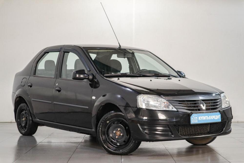 Renault Logan I Рестайлинг Челябинск  - изображение 1