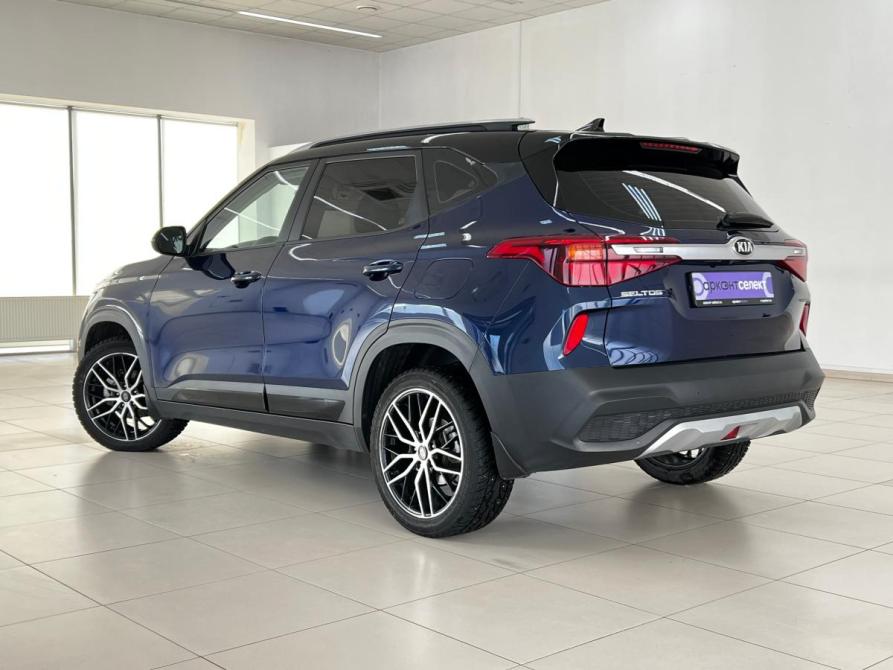 Kia Seltos I Волгоград  - изображение 4