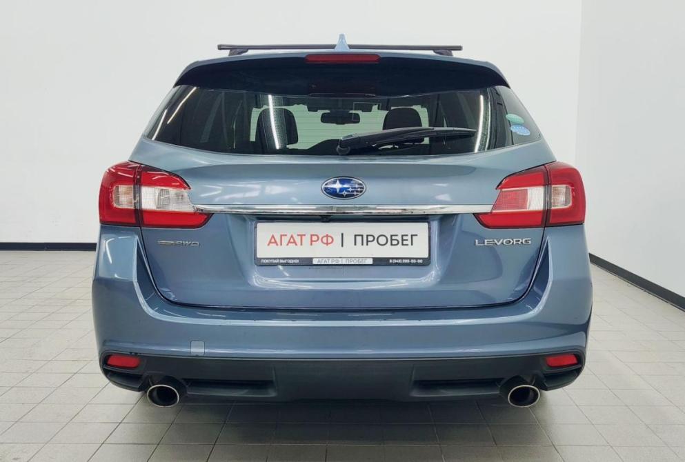 Subaru Levorg I Екатеринбург  - изображение 6