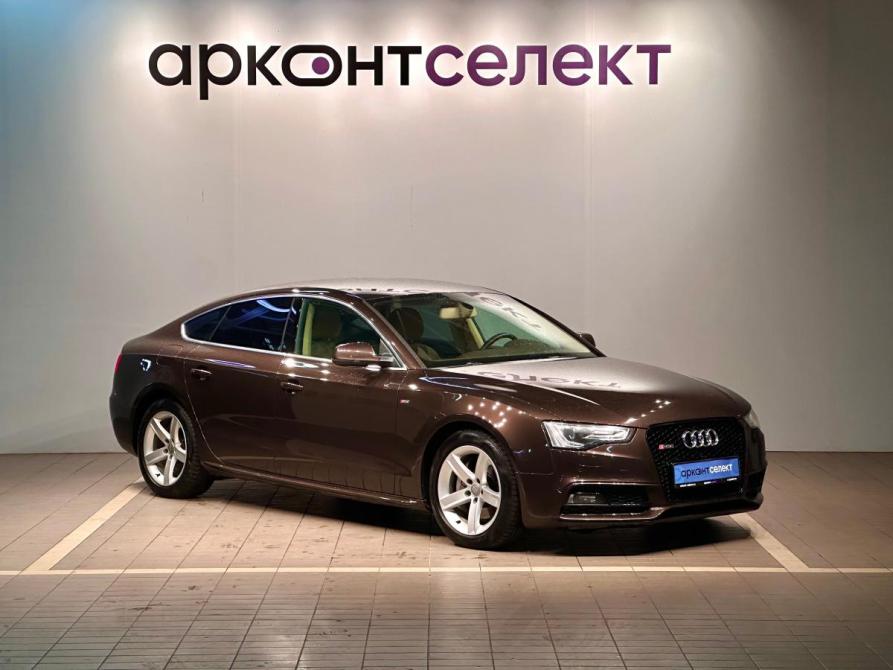 Audi A5 I (8T) Рестайлинг Краснодар  - изображение 3