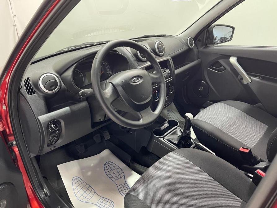 Lada (ВАЗ) Granta I Воронеж  - изображение 12