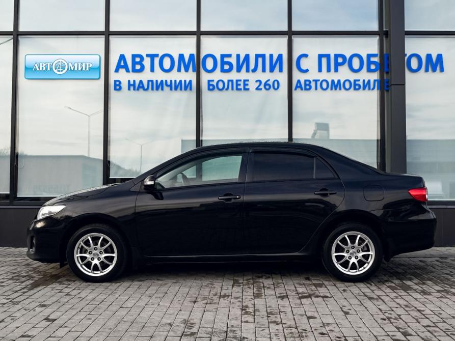 Toyota Corolla X (E140 E150) Рестайлинг Екатеринбург  - изображение 2