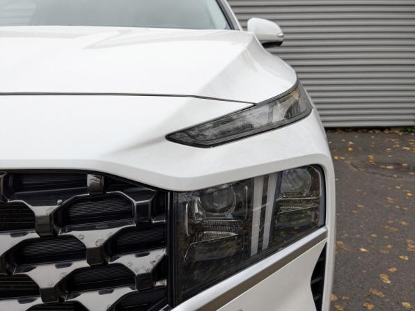 Hyundai Santa Fe IV Рестайлинг с пробегом 2022 года, цена 3 890 000 рублей, 28562 км, внедорожник, Автокод Объявления