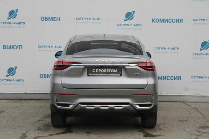 Haval F7x I с пробегом 2020 года, цена 1 650 000 рублей, 93000 км, внедорожник, Автокод Объявления