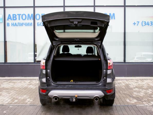 Ford Kuga II Рестайлинг с пробегом 2017 года, цена 1 690 000 рублей, 95000 км, внедорожник, Автокод Объявления