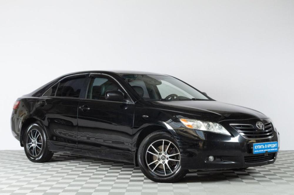 Toyota Camry VI (XV40) Рестайлинг Челябинск  - изображение 1