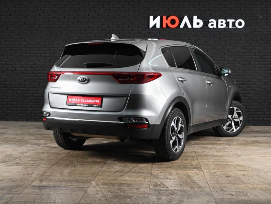 Kia Sportage IV Рестайлинг Екатеринбург  - изображение 4