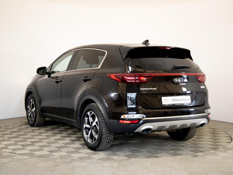 Kia Sportage IV Рестайлинг Санкт-Петербург  - изображение 7