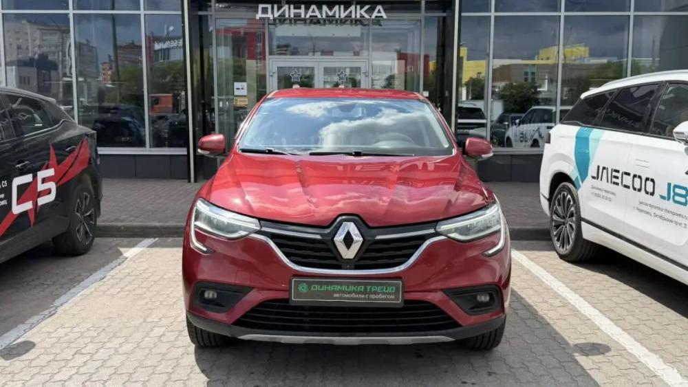 Renault Arkana I Череповец  - изображение 2