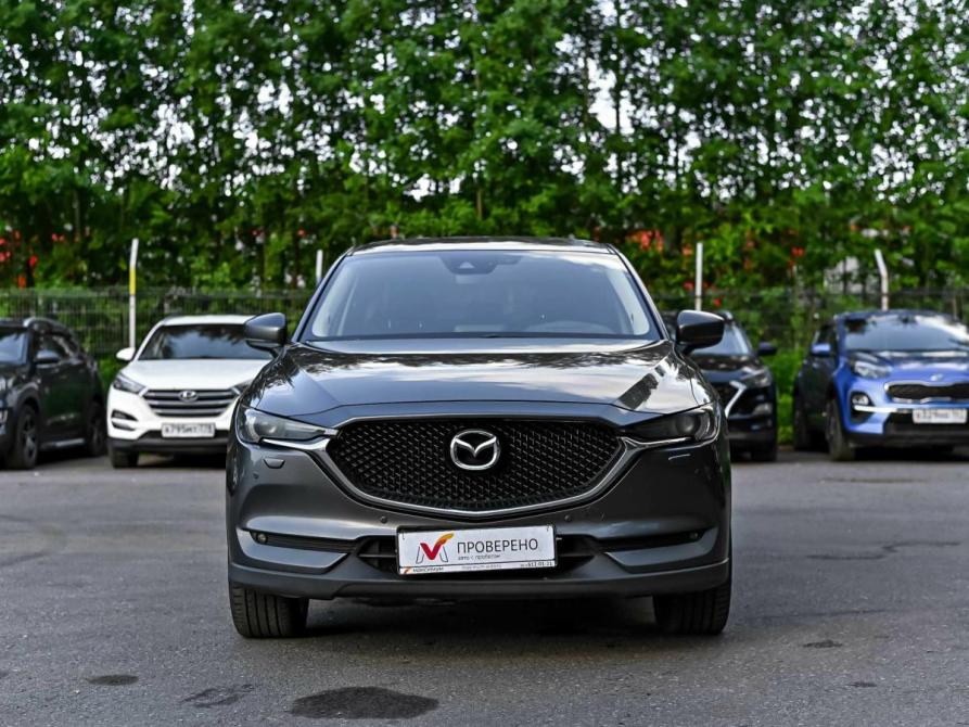 Mazda CX-5 II Санкт-Петербург  - изображение 3
