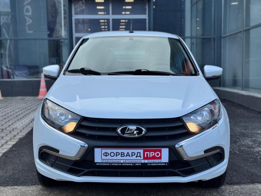 Lada (ВАЗ) Granta I Рестайлинг Пермь  - изображение 2