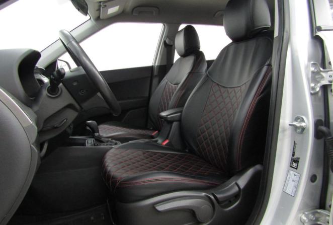Hyundai Creta I с пробегом 2019 года, цена 1 650 000 рублей, 65810 км, внедорожник, Автокод Объявления