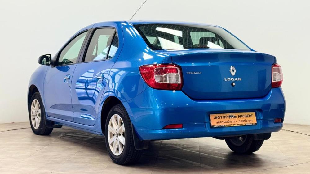 Renault Logan II Рестайлинг Киров  - изображение 3