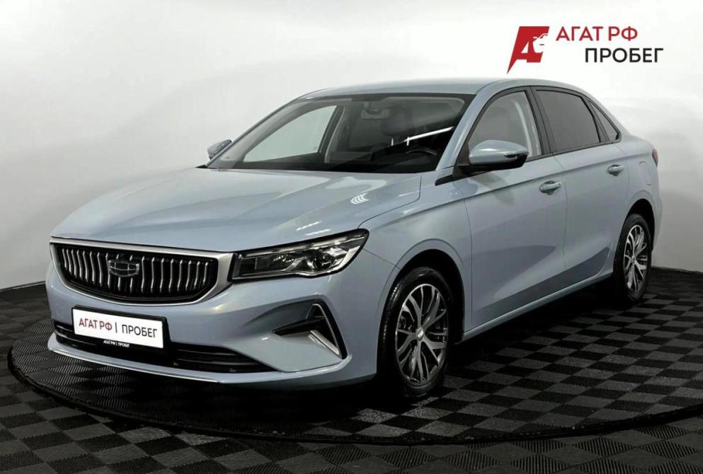 Geely Emgrand II Нижний Новгород  - изображение 1