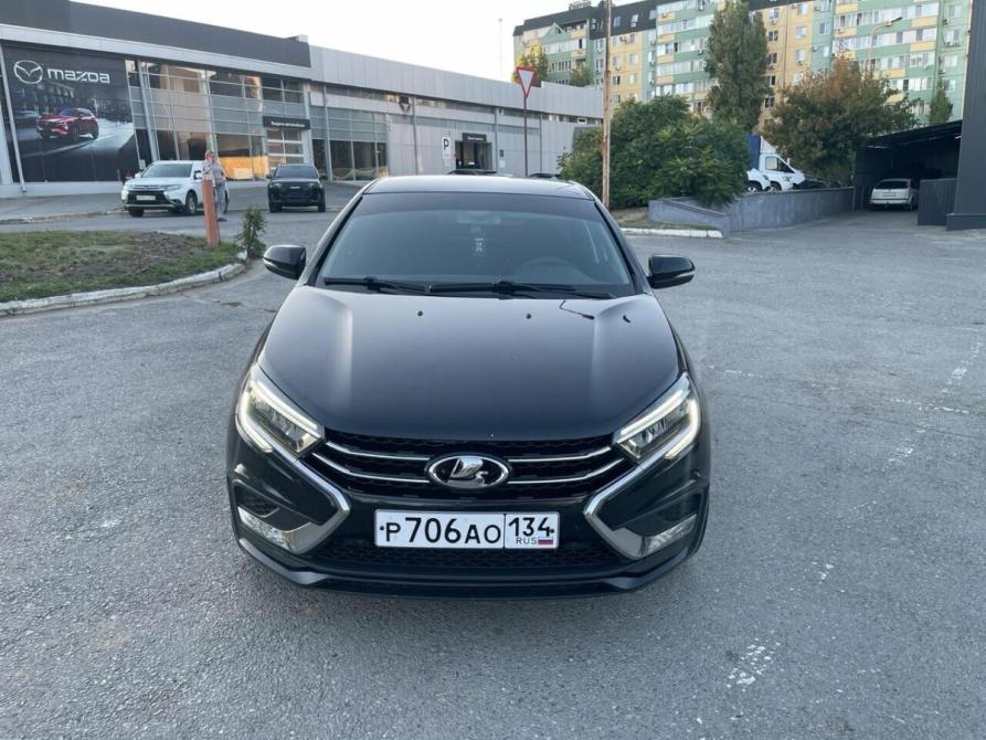 Lada (ВАЗ) Vesta I Рестайлинг (NG) Волгоград  - изображение 5