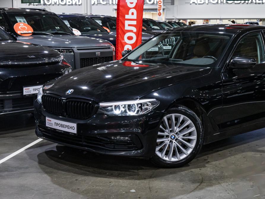 BMW 5 серии VII (G30/G31/G38) Санкт-Петербург  - изображение 2