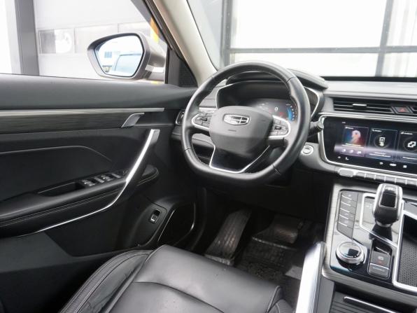 Geely Atlas Pro с пробегом 2023 года, цена 2 100 000 рублей, 35011 км, внедорожник, Автокод Объявления