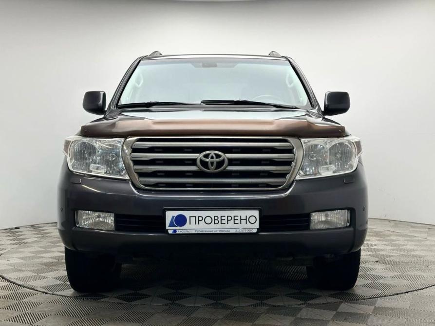 Toyota Land Cruiser 200 Series Мурманск  - изображение 2
