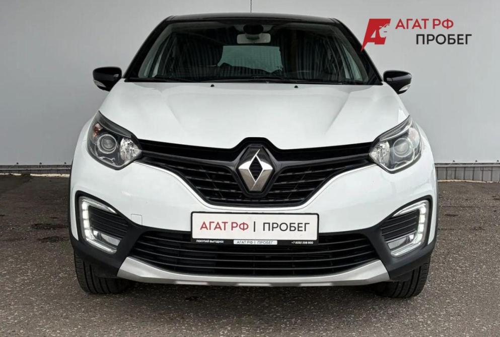 Renault Kaptur I Киров  - изображение 2