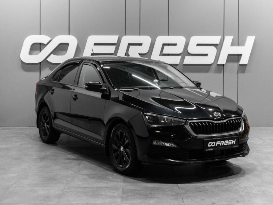 Skoda Rapid II Тюмень  - изображение 1