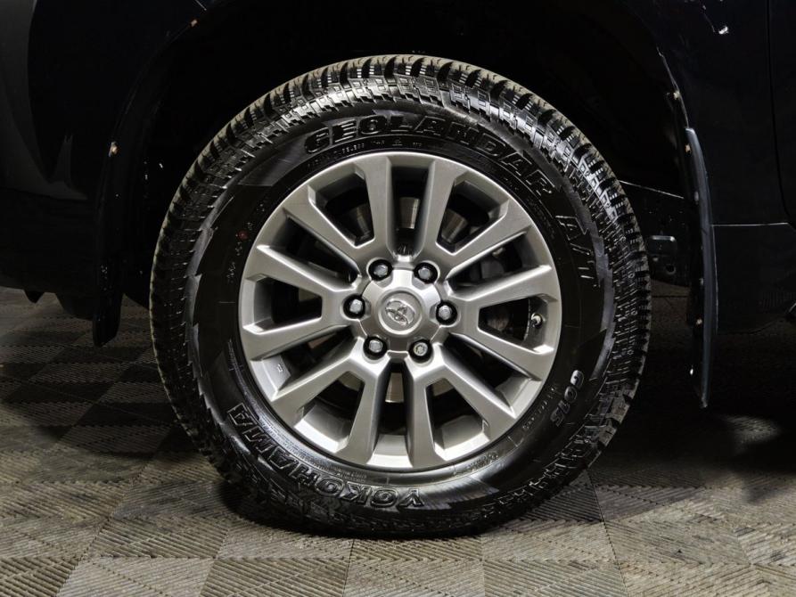 Toyota Land Cruiser Prado 150 Series Рестайлинг 2 Москва  - изображение 9