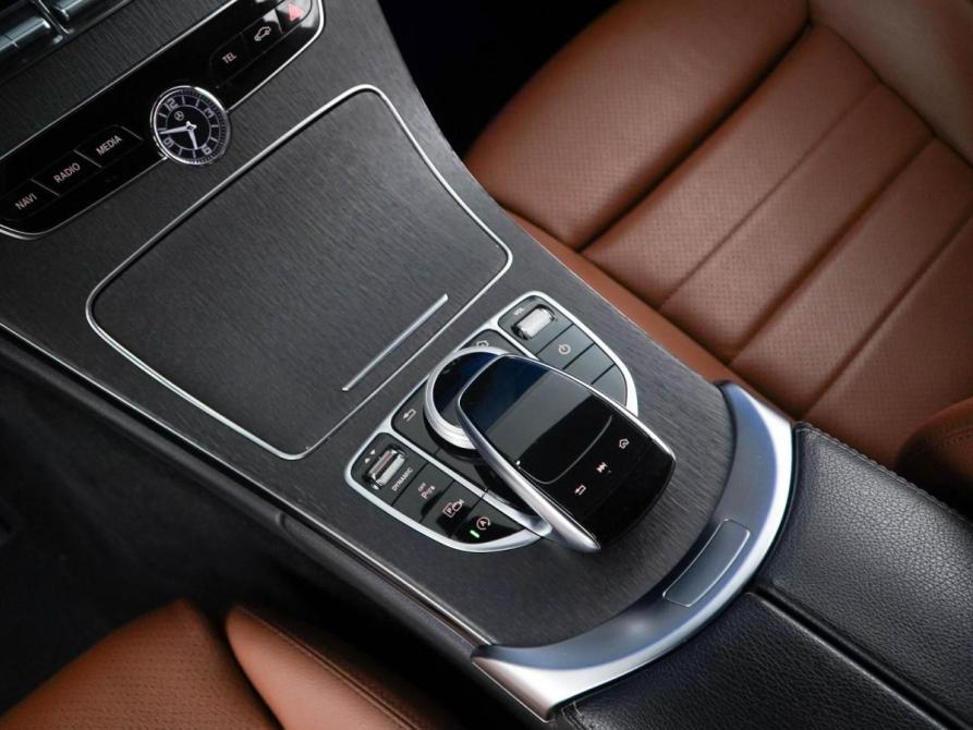 Mercedes-Benz C-Класс IV (W205) Рестайлинг Москва  - изображение 15