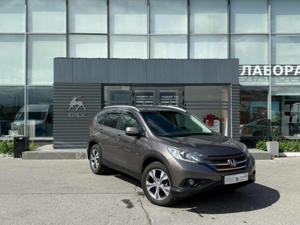 Honda CR-V IV с пробегом 2013 года, цена 1 850 000 рублей, 187943 км, внедорожник, Автокод Объявления