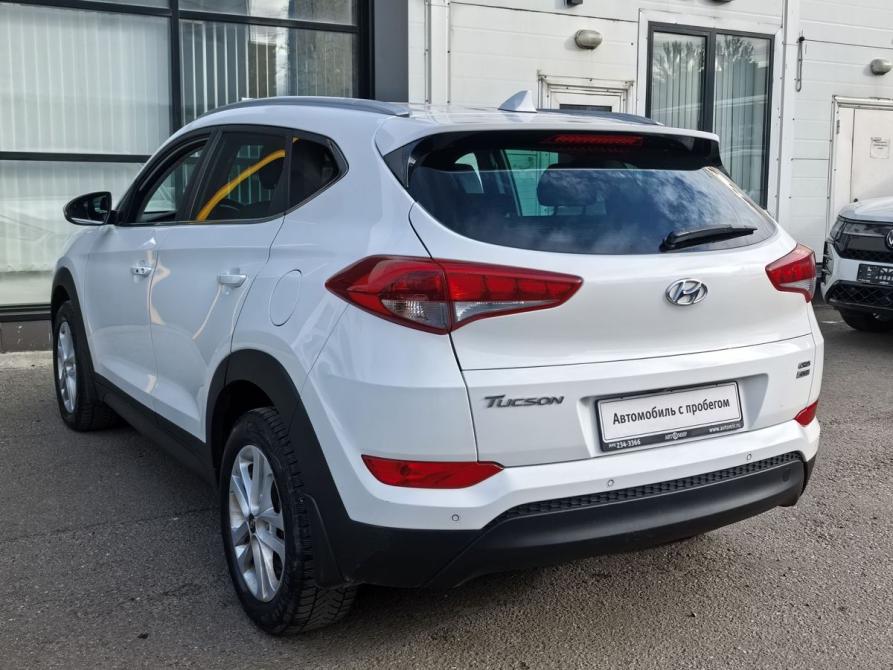 Hyundai Tucson III Москва  - изображение 7