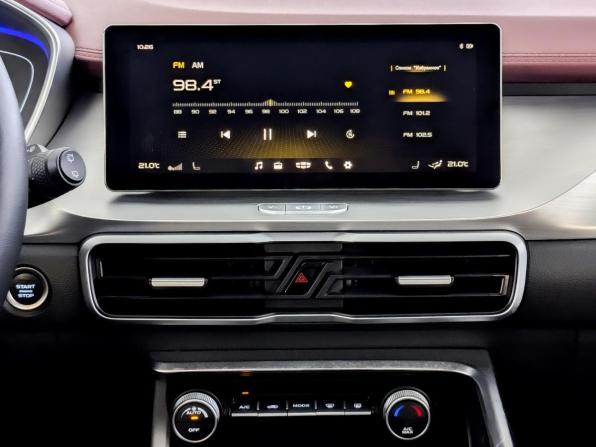 Geely Coolray I с пробегом 2022 года, цена 1 750 000 рублей, 89073 км, внедорожник, Автокод Объявления