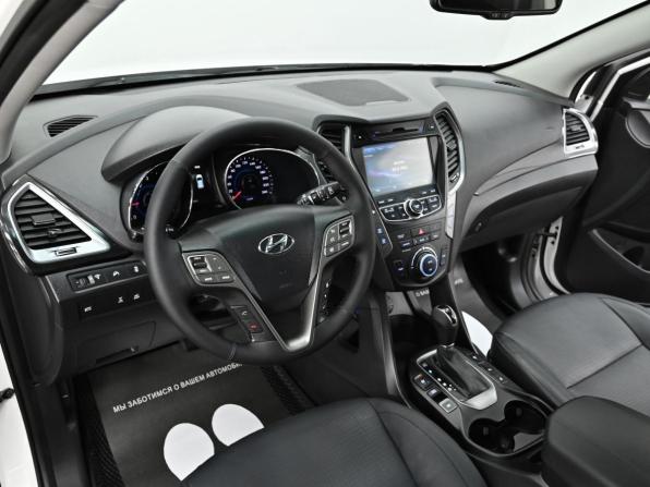 Hyundai Santa Fe III с пробегом 2013 года, цена 1 449 000 рублей, 121000 км, внедорожник, Автокод Объявления