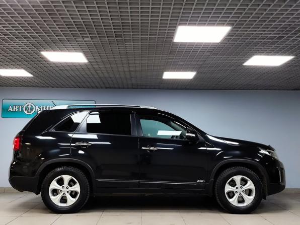 Kia Sorento II Рестайлинг с пробегом 2017 года, цена 2 289 000 рублей, 90937 км, внедорожник, Автокод Объявления