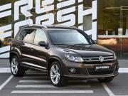 Volkswagen Tiguan I Рестайлинг Волгоград  - изображение 21