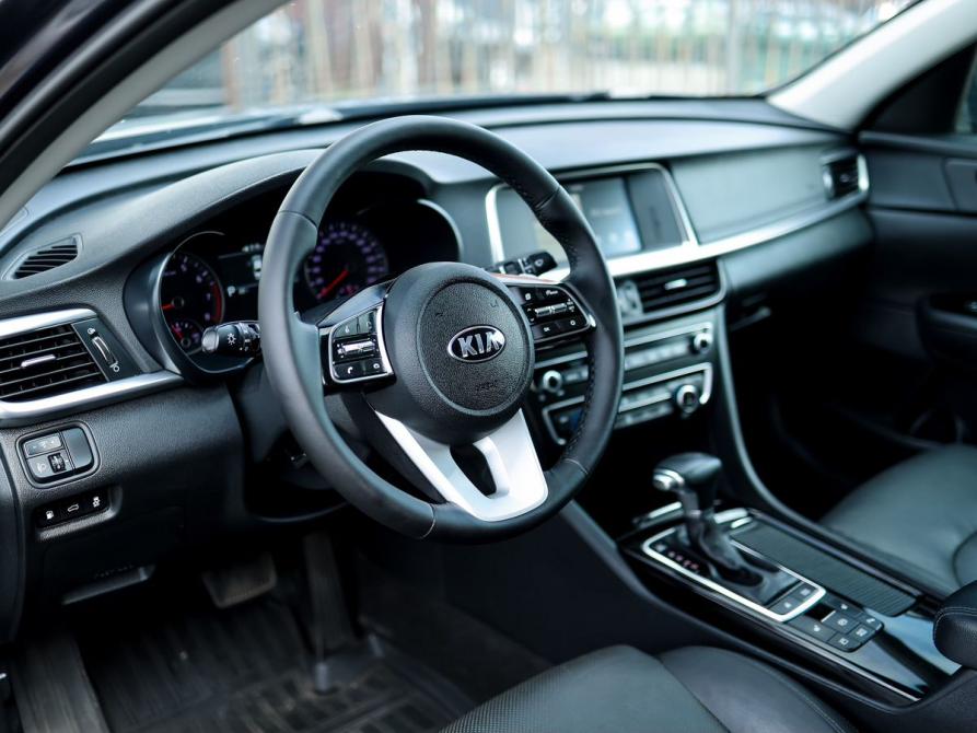 Kia Optima IV Рестайлинг Ижевск  - изображение 9