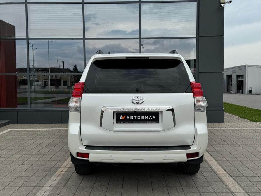 Toyota Land Cruiser Prado 150 Series Владикавказ  - изображение 7